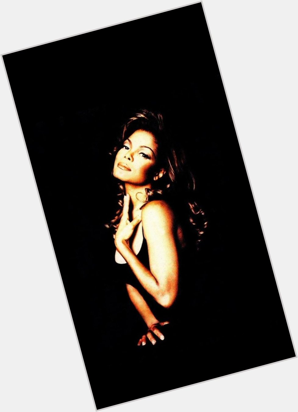 Thank you for everything happy birthday janet jackson 