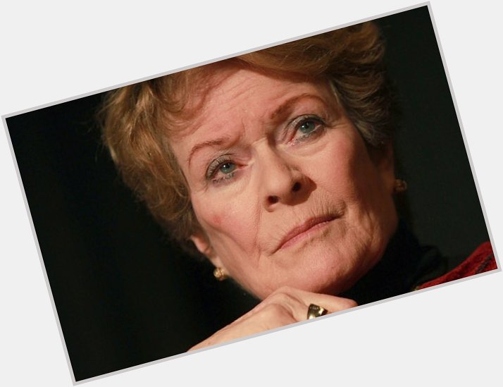 Happy Birthday Dame Janet Suzman! (9th February 1939) 