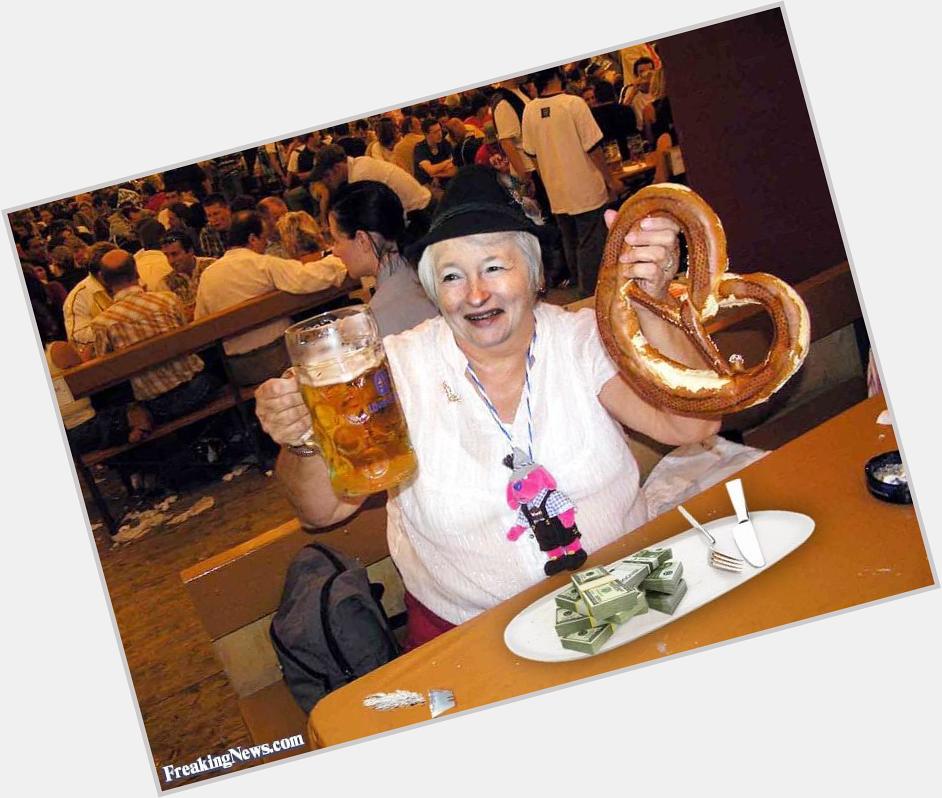 Happy birthday Janet Yellen...lets get this market turnt. 