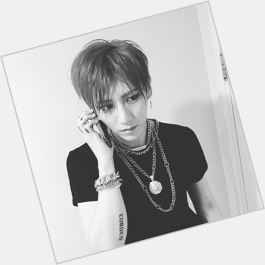 Happy birthday to our sexy Jang Hyun Seung!!!! *v* See you on 24th Sept for BEAST Ordinary Fan Meet in SG!   