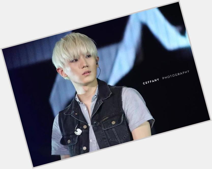 Happy birthday Jang Hyun Seung <3 