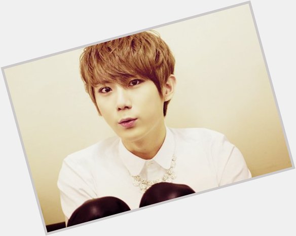 Happy birthday to Jang Hyun Seung 