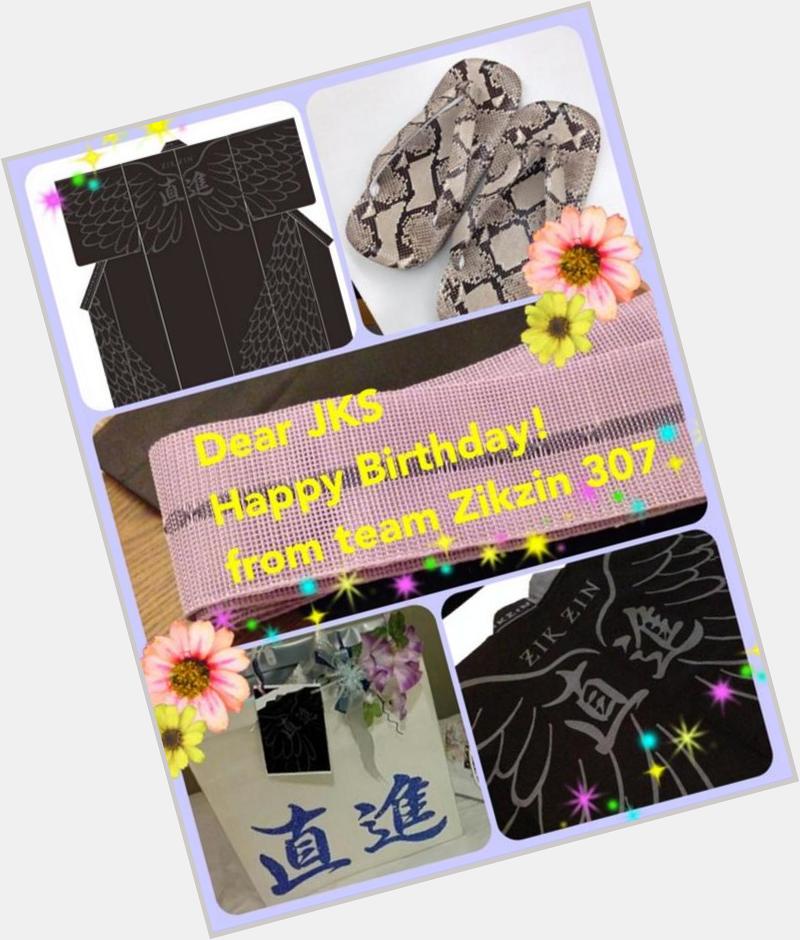  Happy Birthday Jang Keun Suk             307                         (/// ///) 