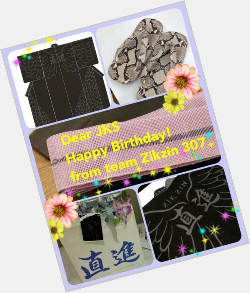   "  Happy Birthday Jang Keun Suk             307                 