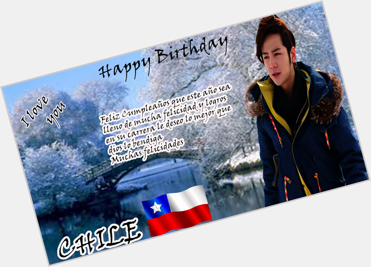  Happy Birthday Jang Keun-suk Many happy that this year of many achievements and happiness for you 