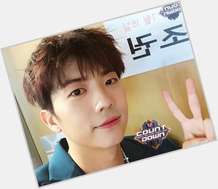  Happy birthday, our beloved, Jang wooyoung 
I wish you all the best. 
Always love and support you 