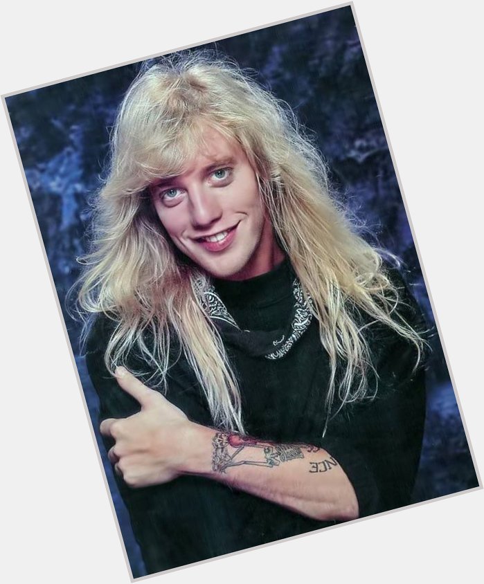 Happy Birthday to the late JANI LANE of Warrant, who would have been 53 today.  \\m/ 