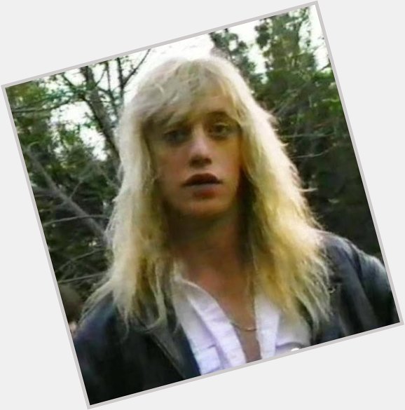 Happy birthday to jani lane!! we miss you bud. hope ur rocking it up there. rest easy 