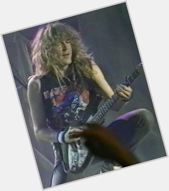 Happy Birthday to Janick Gers of Iron Maiden!!!! 