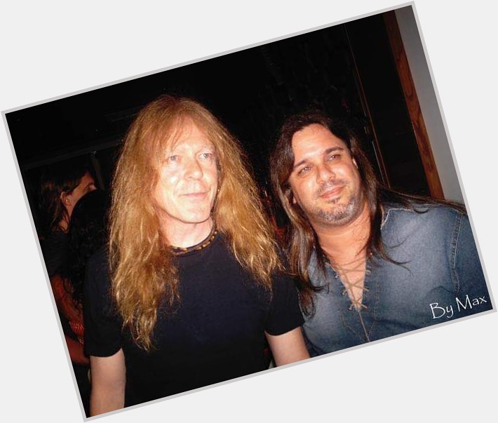  Let\s All Wish Happy Birthday to Janick Gers          