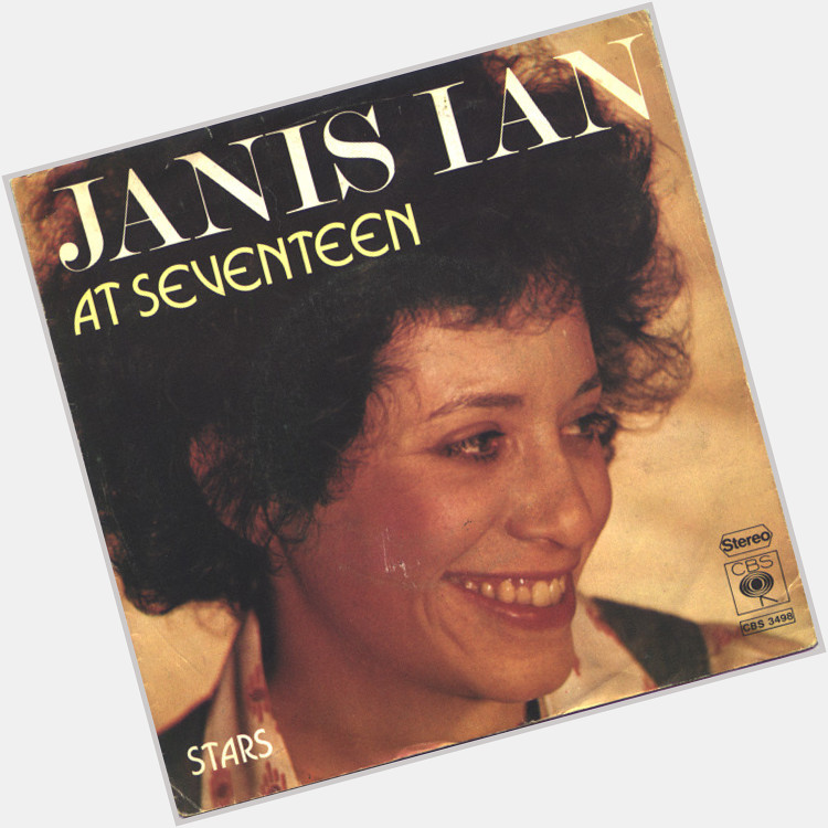 Happy Birthday, Janis Ian (1951.4.7- )         