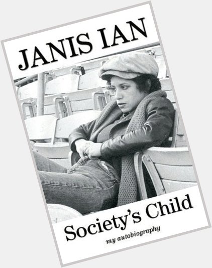 Happy Birthday to Janis Ian! She won a Grammy in 1975 for At Seventeen 
