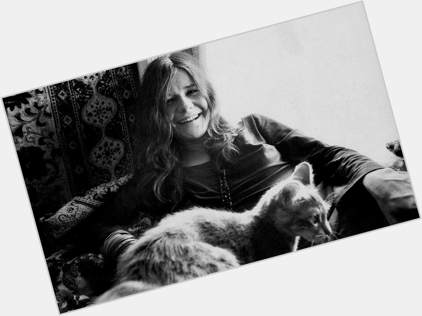 Happy Birthday, Janis Joplin! You always will be in our hearts!
19.01.1943 - 4.10.1970  