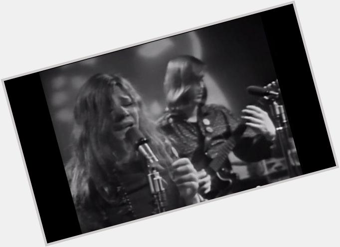 Happy Birthday Janis Joplin: Watch a recently-unearthed Janis & Big Brother 1968 performance  