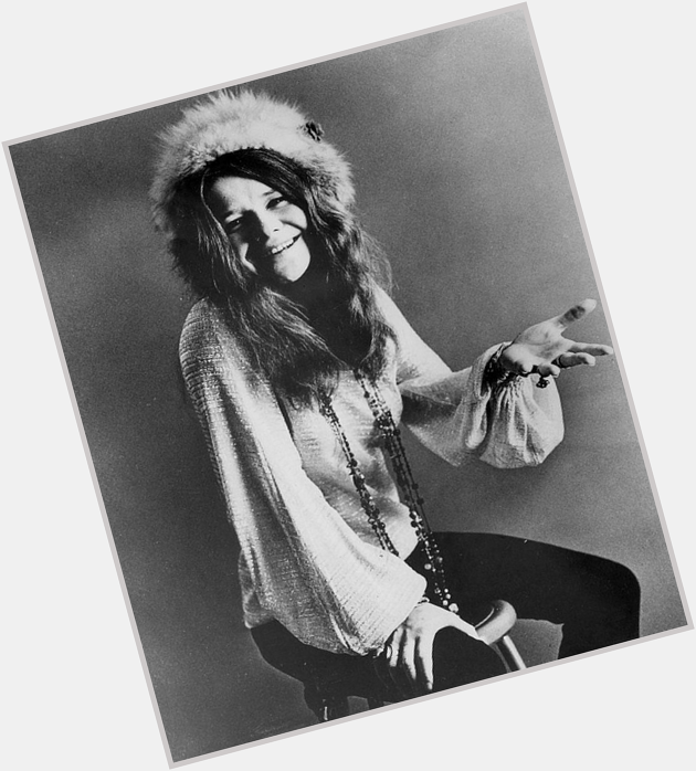 Don\t compromise yourself. You are all you\ve got.
Happy Birthday to Janis Joplin ! (72) 