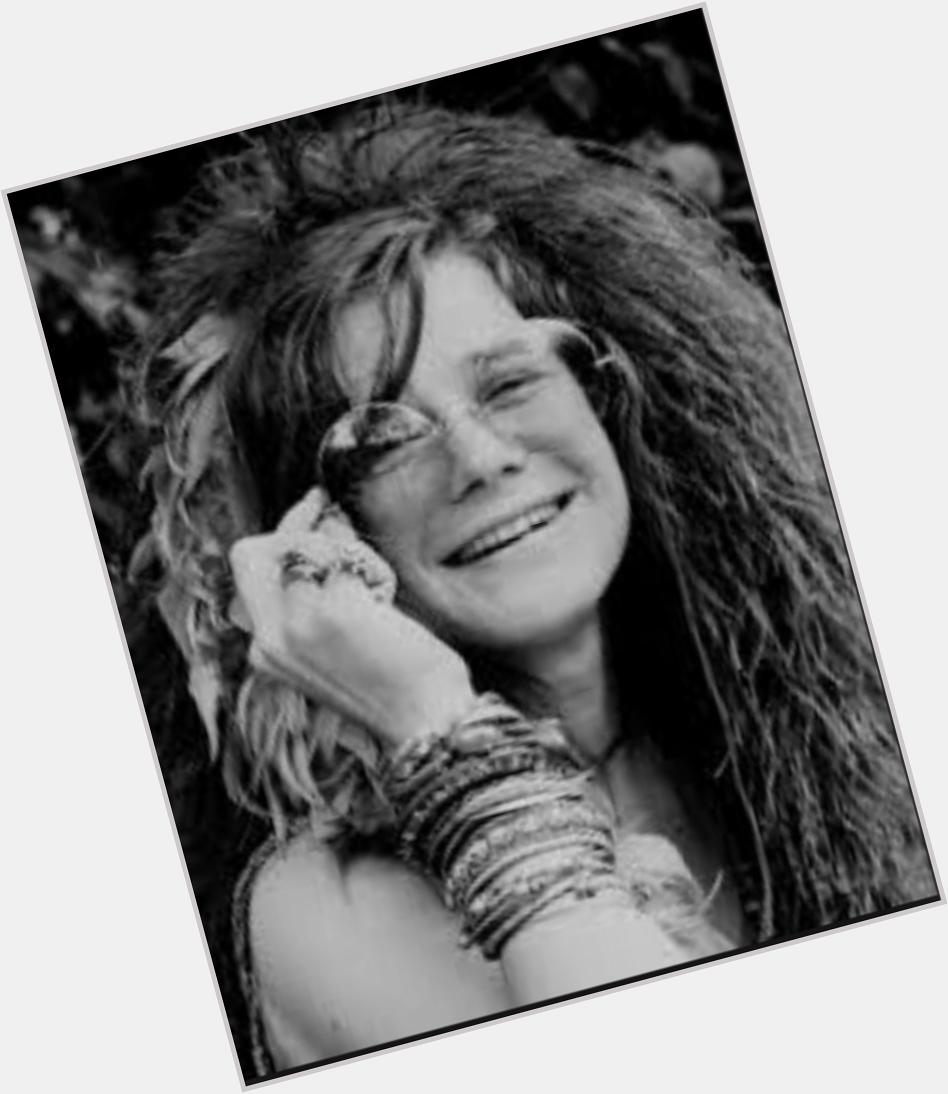 Happy would be 72nd birthday to the wonderful and amazing Janis Joplin 