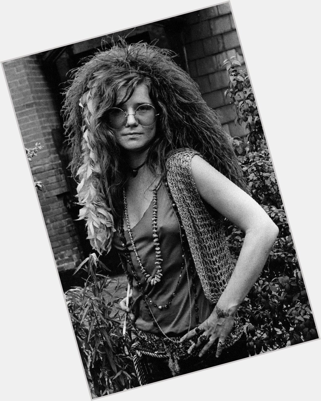 Happy birthday \Janis Joplin\!
Would have been 74 today. 
