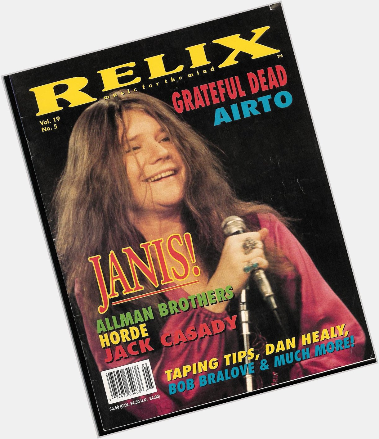 Happy birthday to the one and only Janis Joplin! 