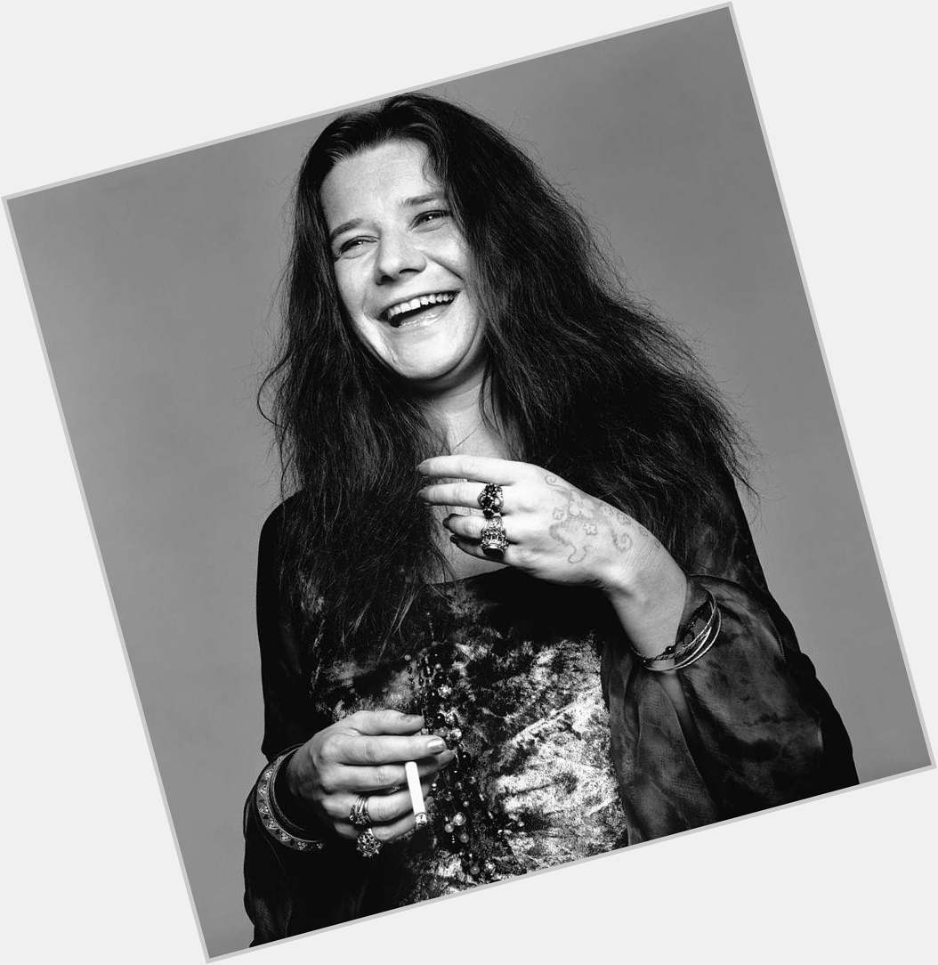 Janis Joplin would have turned 75 today. Happy birthday legend!
1943-1970 