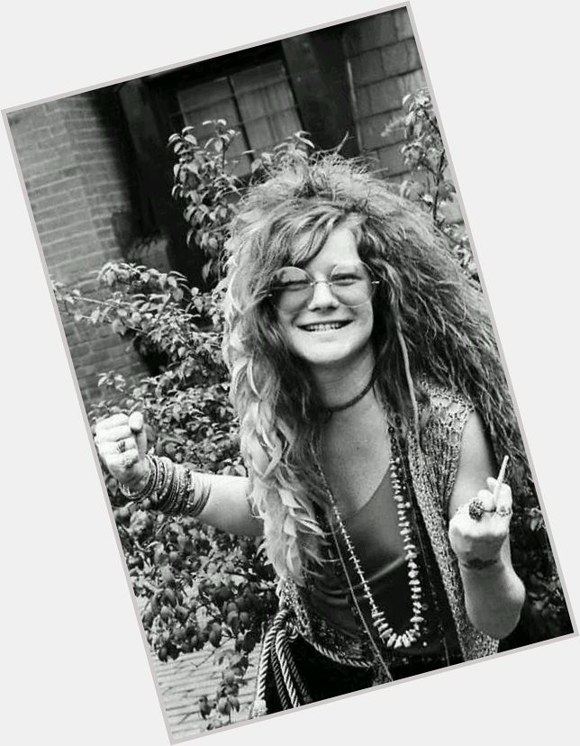 Janis Joplin was born on this day in 1943, she would have been 75 today!

Happy Birthday Janis! 
