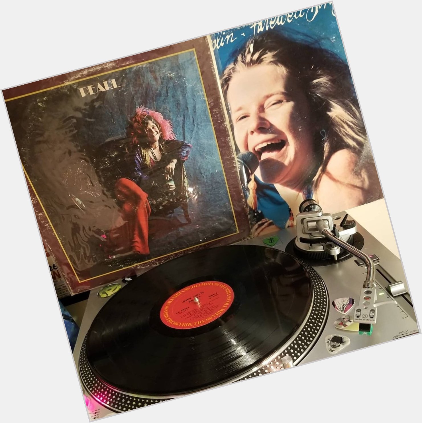 Happy Birthday to the one-of-a-kind  Janis Joplin   