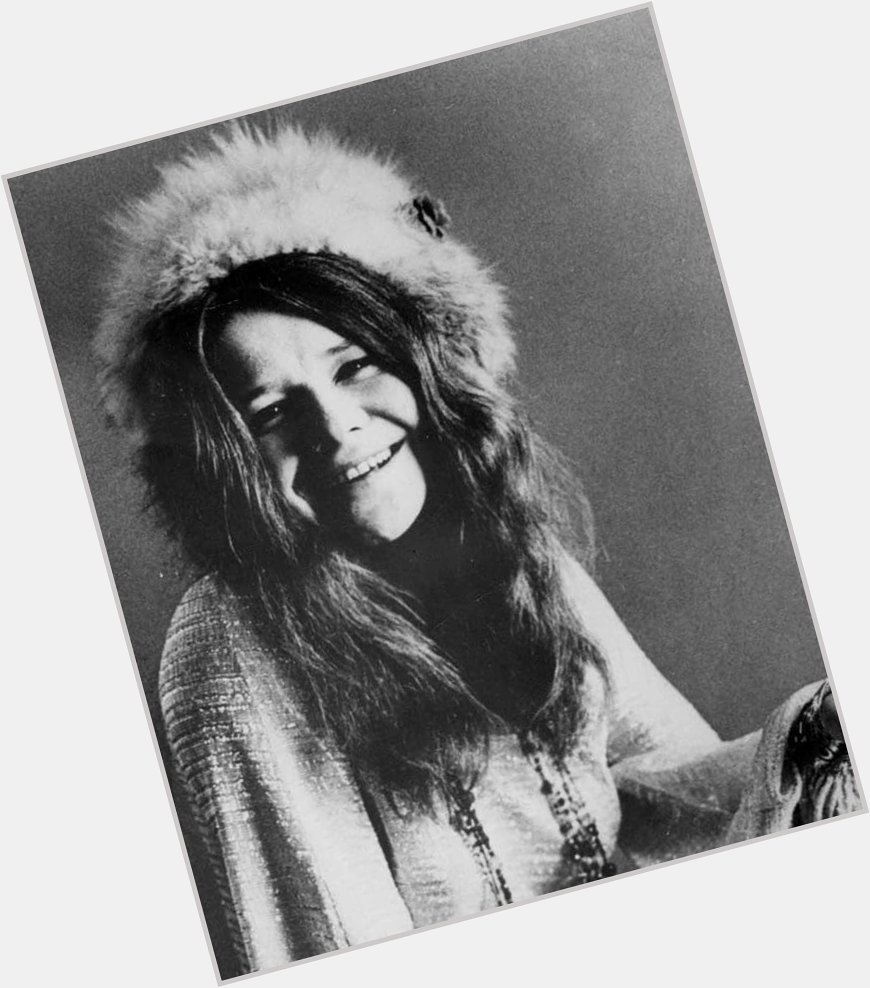 Janis Joplin would have been 80 years old yesterday. 

Happy Birthday to this legend! 