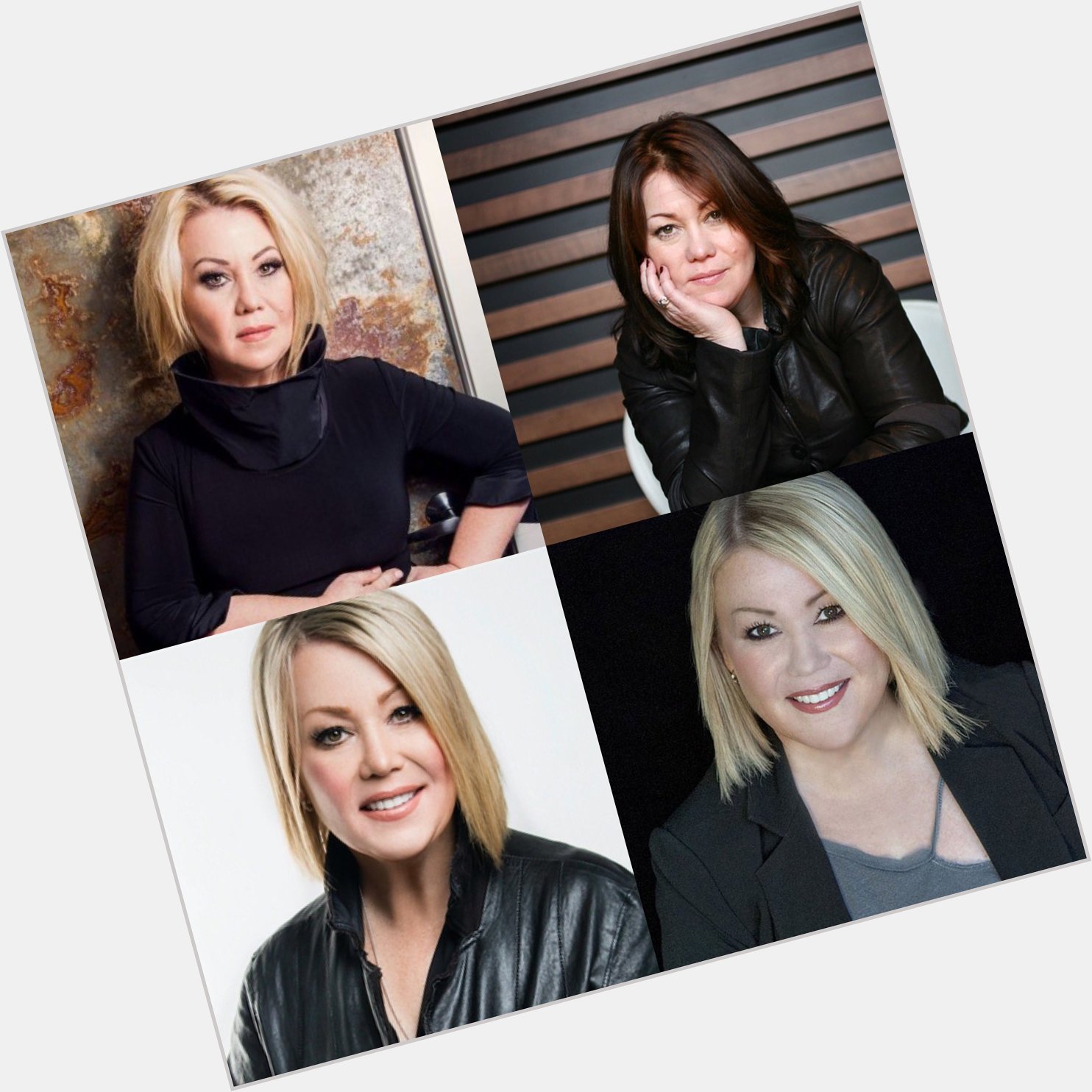 Happy 56 birthday to Jann Arden . Hope that she has a wonderful birthday.      