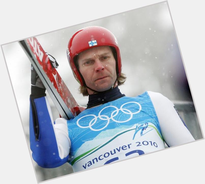 Happy 38th birthday to the one and only Janne Ahonen! Congratulations! 