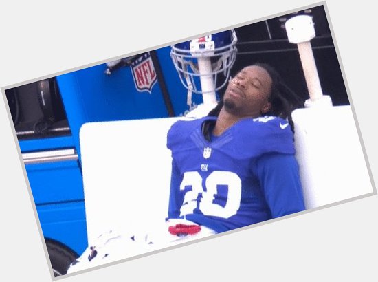 Happy birthday to Janoris Jenkins! 
( At least he ll get his beauty sleep this weekend.  ¯\\_( )_/¯ 