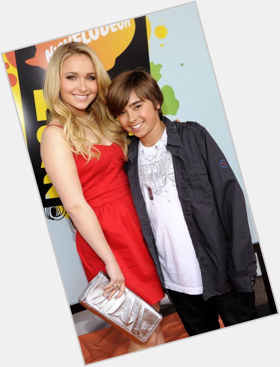 Happy 25th Birthday to Jansen Panettiere! The brother of Hayden Panettiere. 