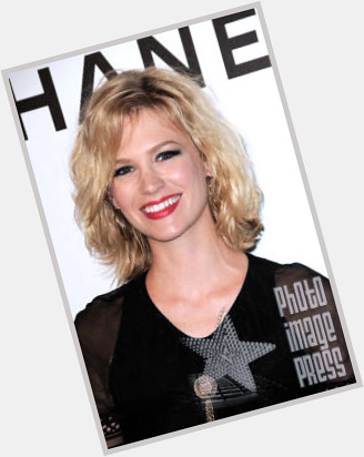 Happy Birthday Wishes to this lovely lady January Jones!        