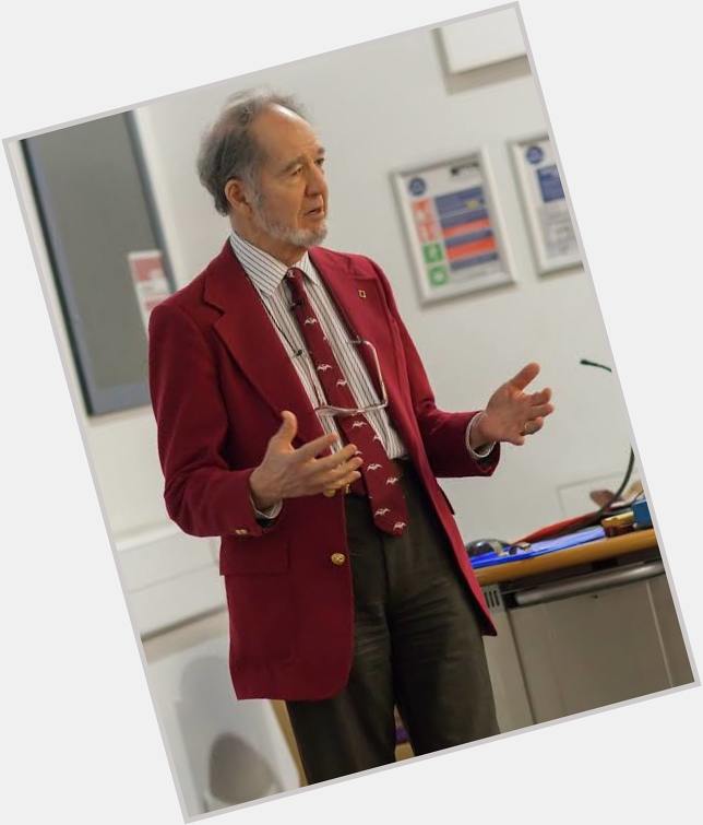 Happy birthday, Jared Diamond! Thanks for your works. It\s been an honour to read your books. 