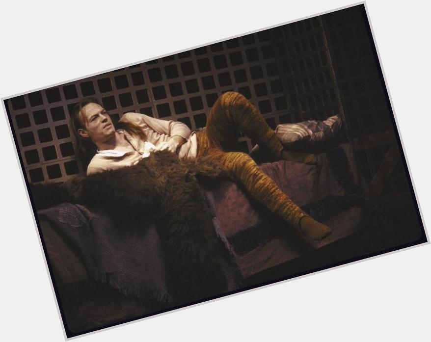 Happy birthday to Jared Harris, here as Hotspur in NY Shakespeare Fest\s \"Henry IV, Pt. 1,\" 1991. Via 