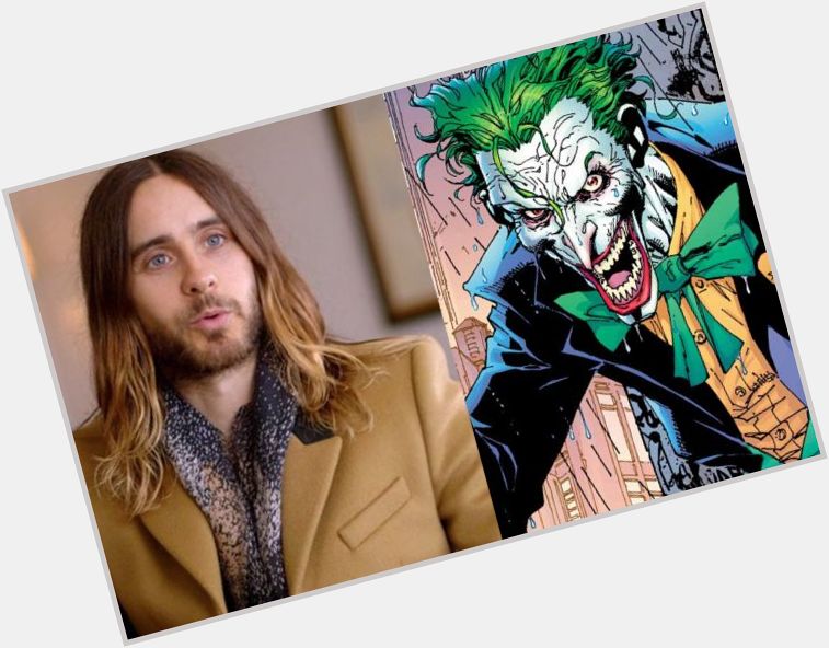 \" Happy Birthday! Jared Leto Turns 43 Years Old!   