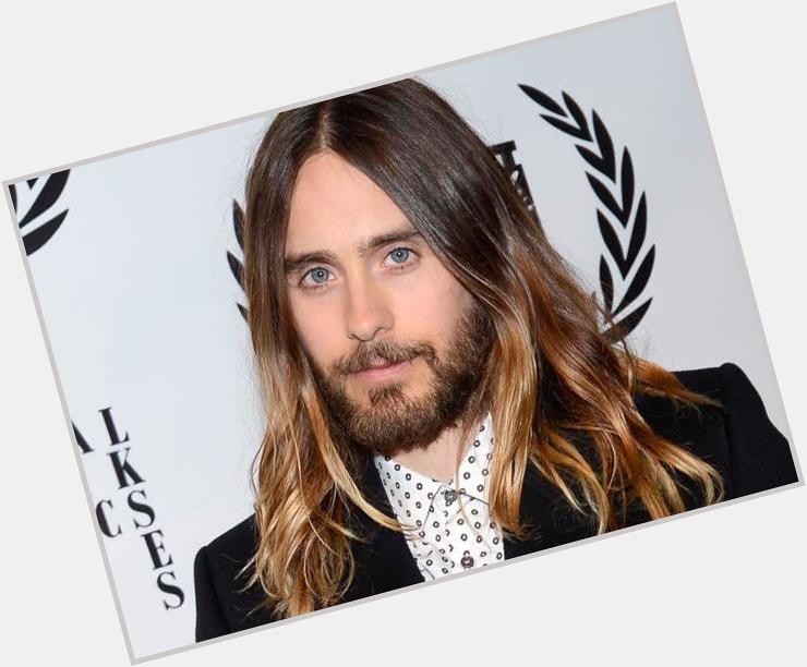 Happy 43rd Birthday to Jared Leto.     