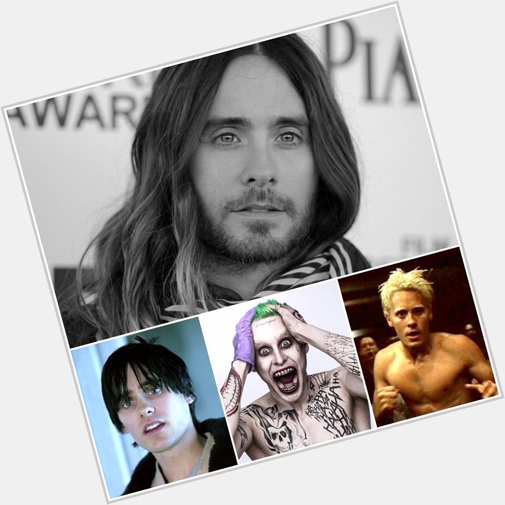 Happy Birthday, Jared Leto! The Suicide Squad star turns 44 today! 