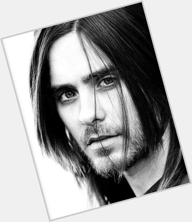 Happy birthday Jared Leto  take care of yourself ! 