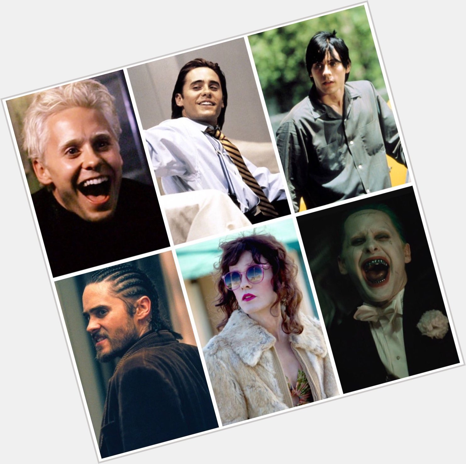 Happy birthday, Jared Leto (b.1971)! Which of his performances is your favourite? 