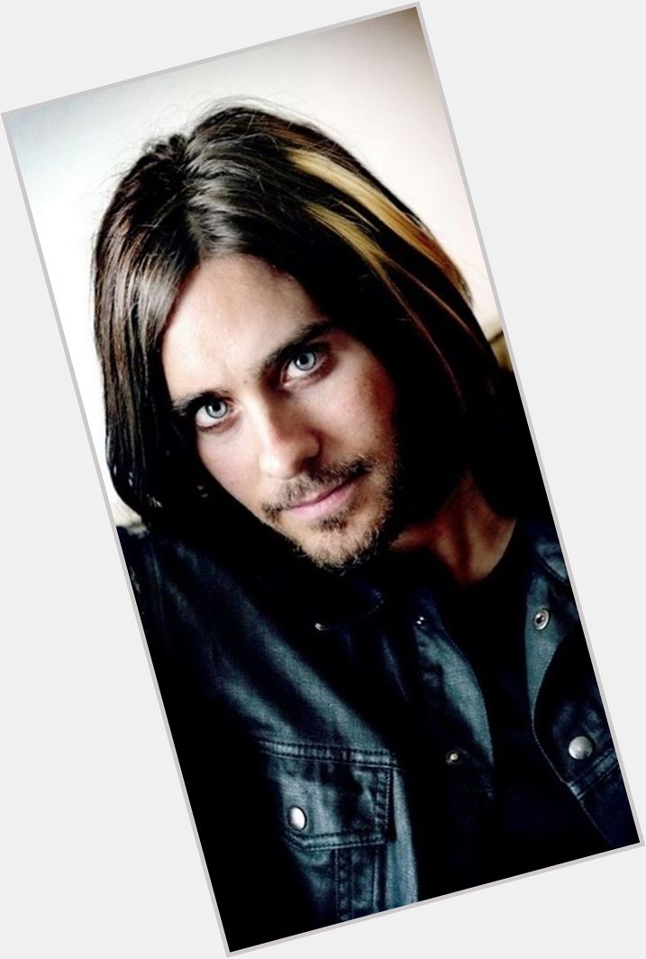 Happy 48th birthday to Jared Leto, born on this date in 1971. 