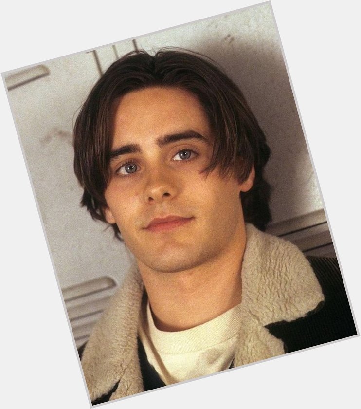 Happy 50th birthday to the one and the only, mr. jared leto! 
