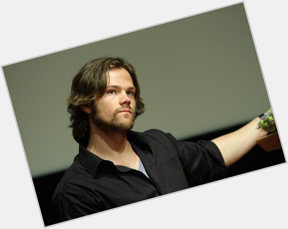 Happy Birthday Jared Padalecki!!   have an awesome celebration ahead  