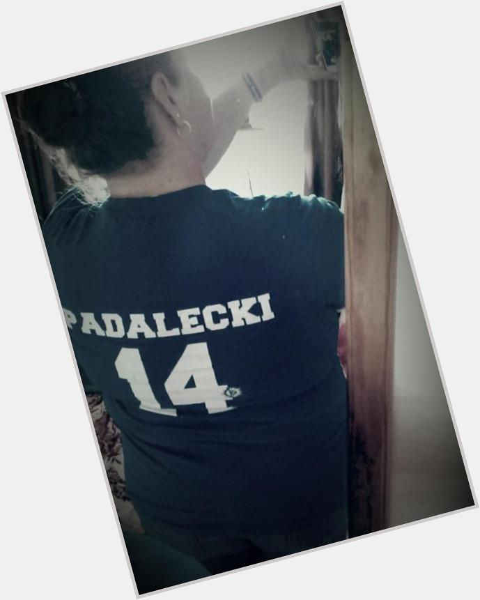  Today\s outfit of choice....Happy Birthday Jared Padalecki     