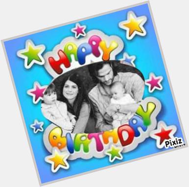  happy birthday Jared Padalecki hope u have a great day 