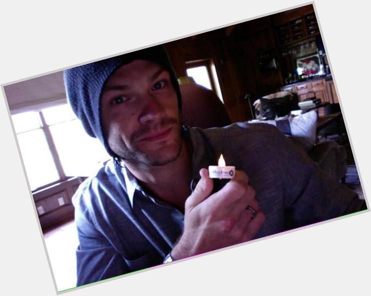Happy Birthday Jared Padalecki!!  LITERALLY YOU ARE THE BEST  