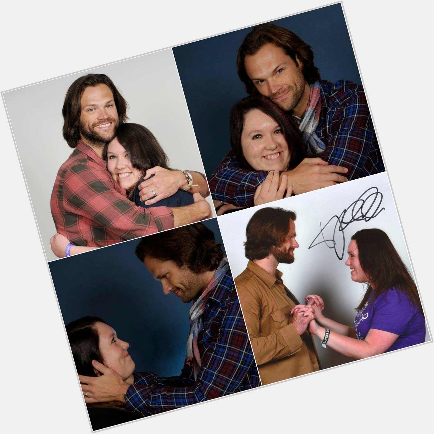 Happy happy birthday to Jared Padalecki - you are a ray of sunshine. 