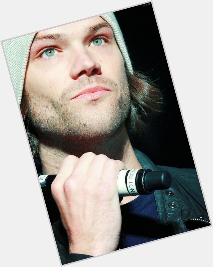 Happy Birthday and good morning to Jared Padalecki only!  