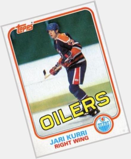Happy 55th Birthday Jari Kurri!     