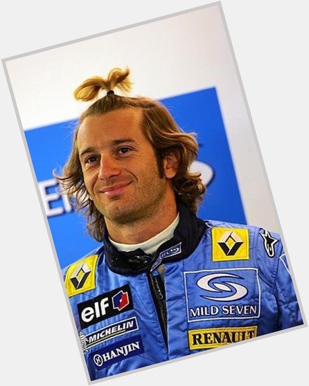 Happy birthday to Jarno Trulli! 47 years young today!  