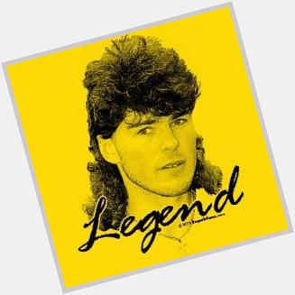 Happy birthday to the owner of the best mullet ever grown, Jaromir Jagr! 