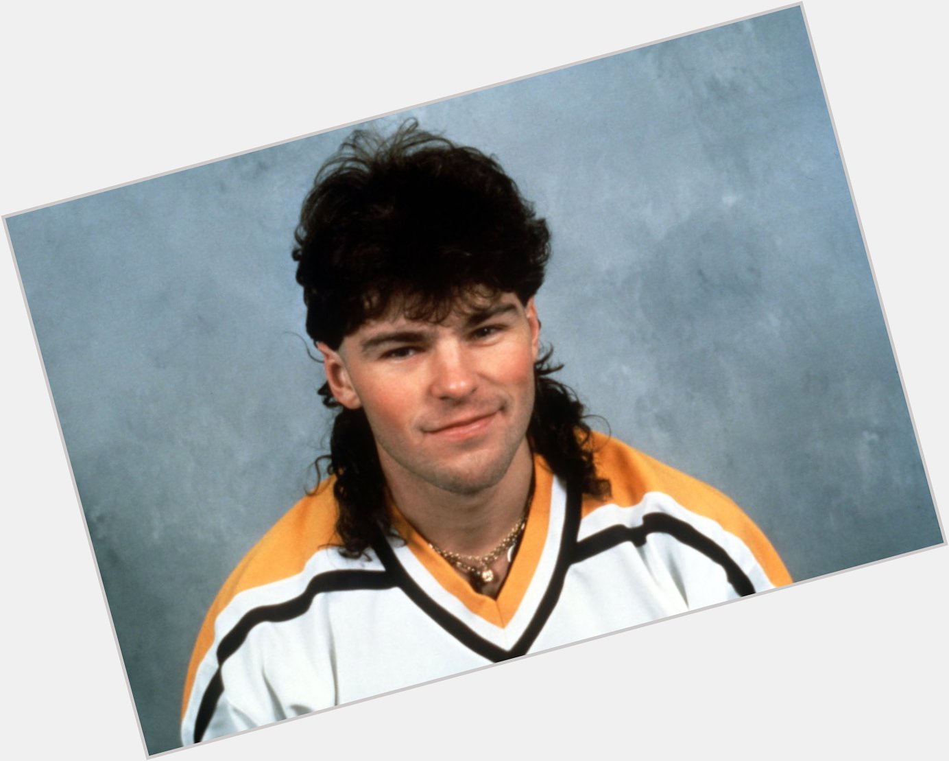 Happy birthday to the absolute legend, the man, the myth, the mullet, Jaromir Jagr!!! 